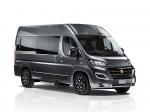 Fiat Ducato Panorama 2014 года